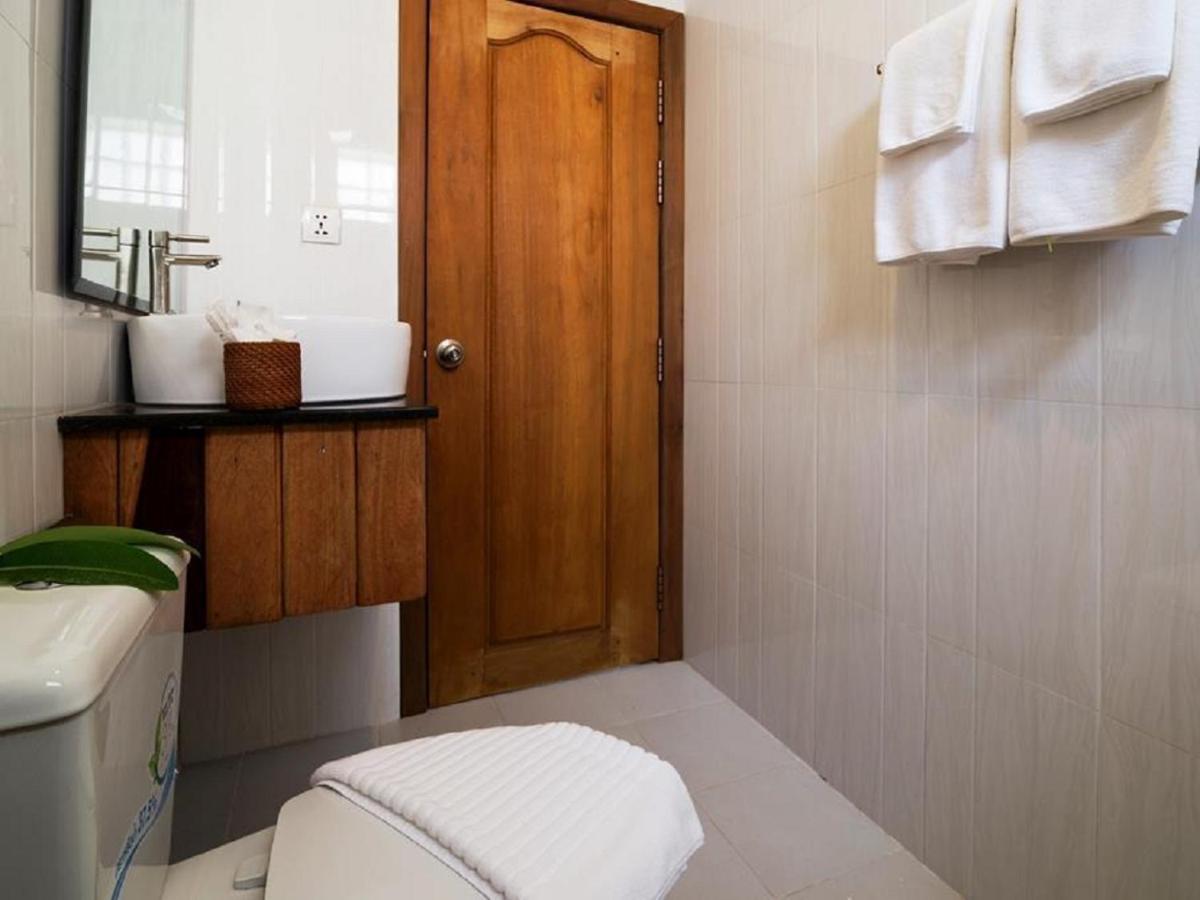 Plumeria Hotel & Spa Siem Reap Exteriör bild