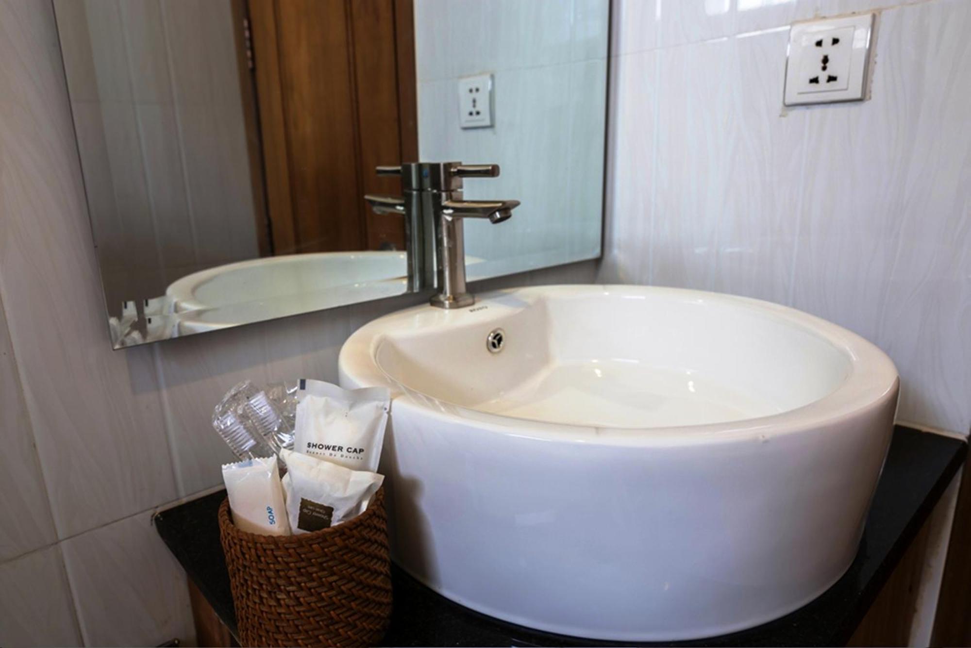 Plumeria Hotel & Spa Siem Reap Rum bild