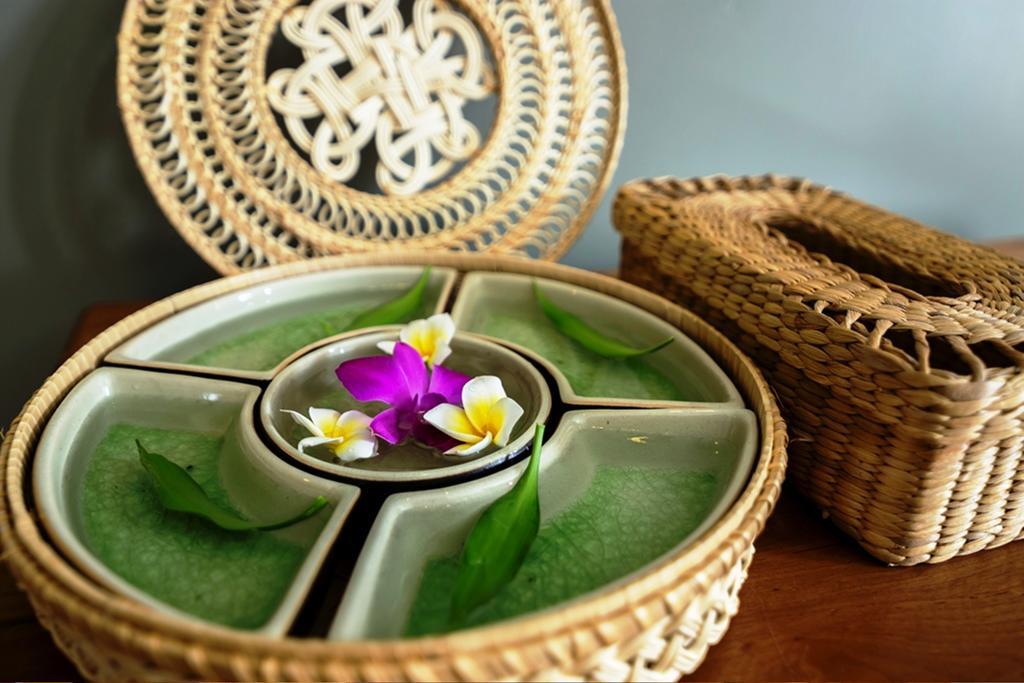 Plumeria Hotel & Spa Siem Reap Exteriör bild